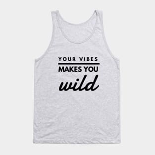 Share Vibes Tank Top